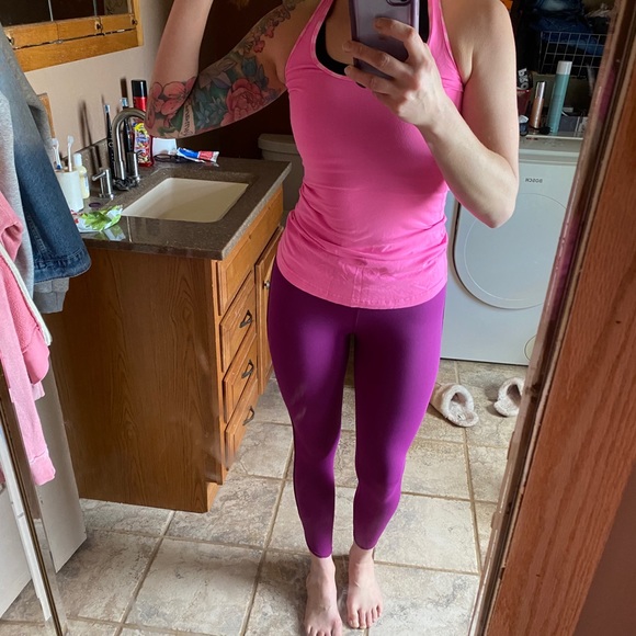 Lulu leggings, Headband, & racerback included - Picture 7 of 7